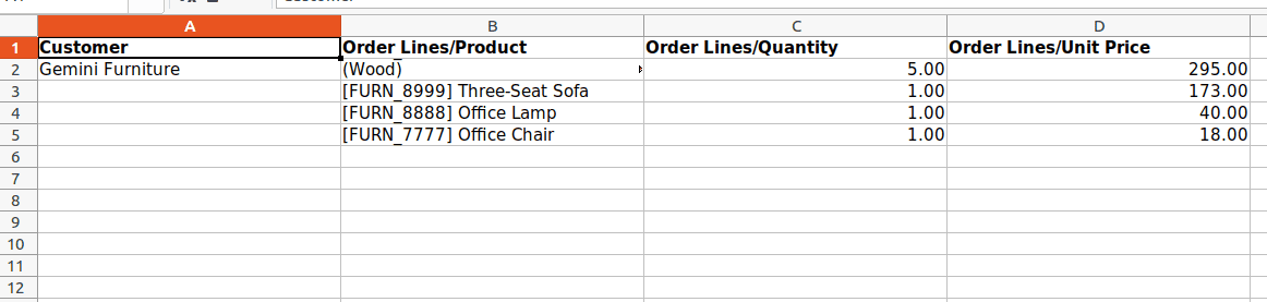 How to Import Master Data in Odoo 18 for Trading Businesses-cybrosys