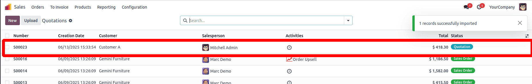 How to Import Master Data in Odoo 18 for Trading Businesses-cybrosys