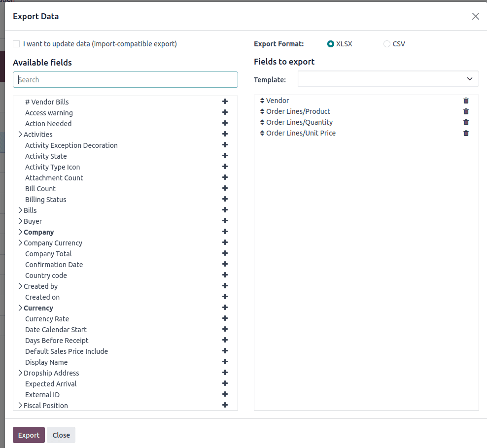 How to Import Master Data in Odoo 18 for Trading Businesses-cybrosys