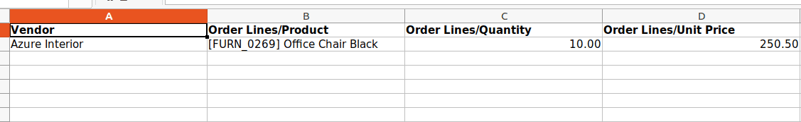 How to Import Master Data in Odoo 18 for Trading Businesses-cybrosys