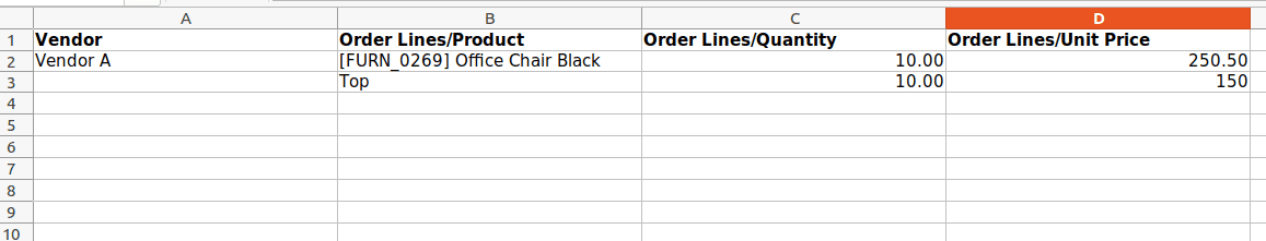 How to Import Master Data in Odoo 18 for Trading Businesses-cybrosys