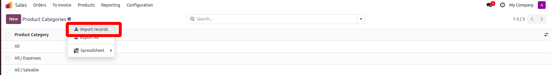 How to Import Master Data in Odoo 18 for Trading Businesses-cybrosys