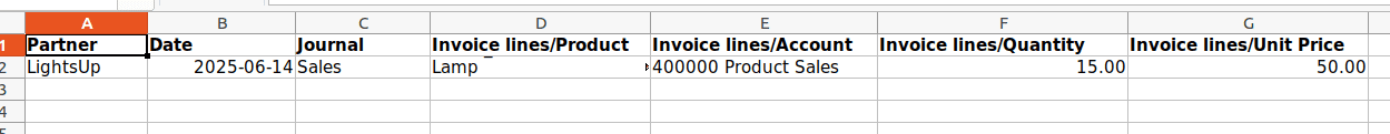 How to Import Master Data in Odoo 18 for Trading Businesses-cybrosys
