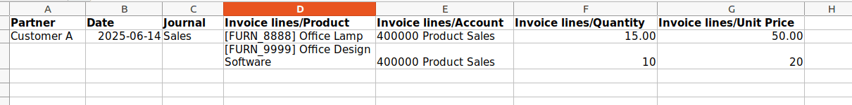 How to Import Master Data in Odoo 18 for Trading Businesses-cybrosys
