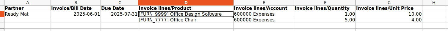 How to Import Master Data in Odoo 18 for Trading Businesses-cybrosys