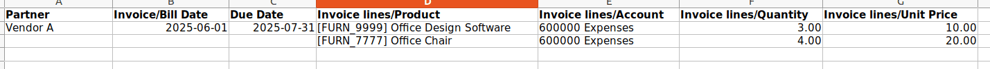 How to Import Master Data in Odoo 18 for Trading Businesses-cybrosys