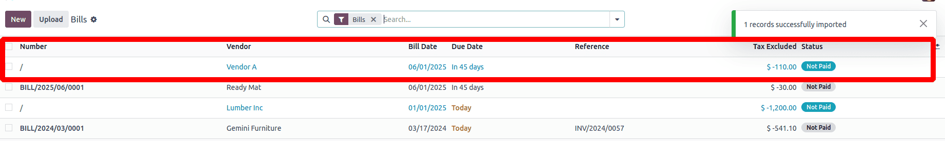 How to Import Master Data in Odoo 18 for Trading Businesses-cybrosys
