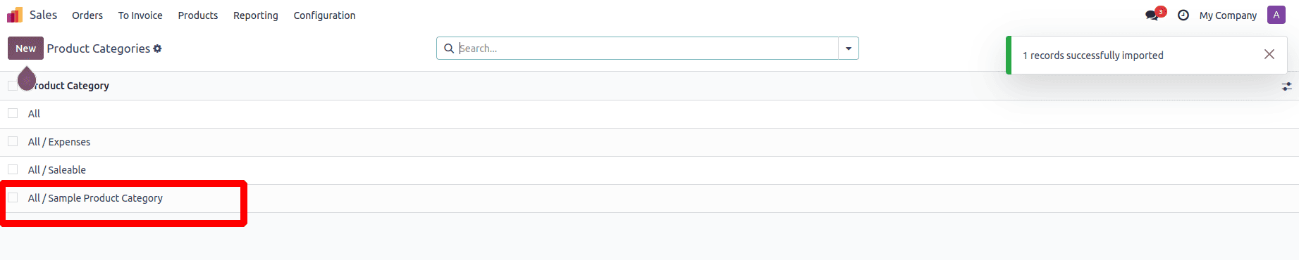 How to Import Master Data in Odoo 18 for Trading Businesses-cybrosys