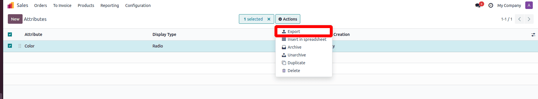 How to Import Master Data in Odoo 18 for Trading Businesses-cybrosys