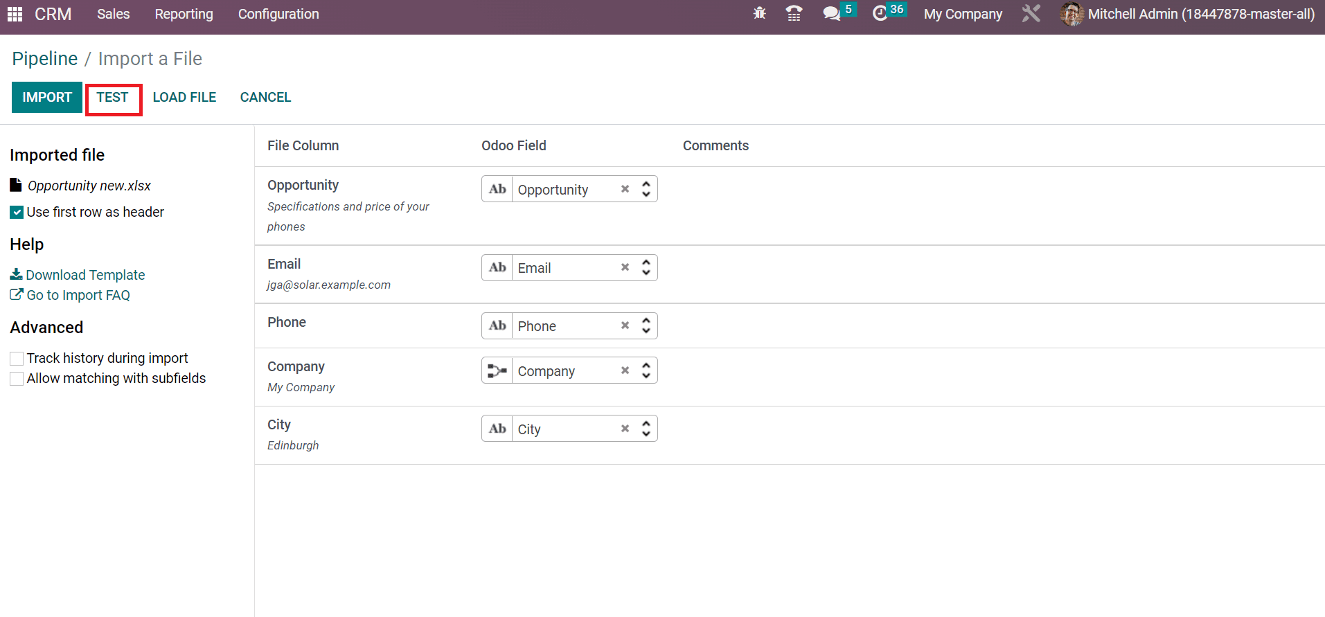 how-to-import-opportunity-with-the-help-of-odoo-16-crm-app-10-cybrosys