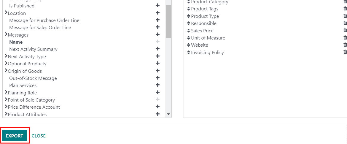 How to Import Products And Product Categories in Odoo 16-cybrosys