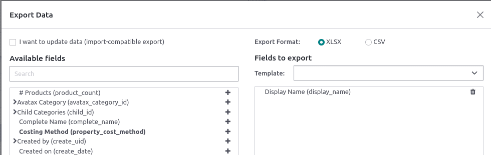 How to Import Products And Product Categories in Odoo 16-cybrosys