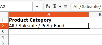 How to Import Products And Product Categories in Odoo 16-cybrosys