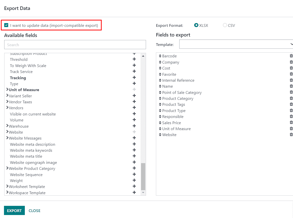 How to Import Products And Product Categories in Odoo 16-cybrosys