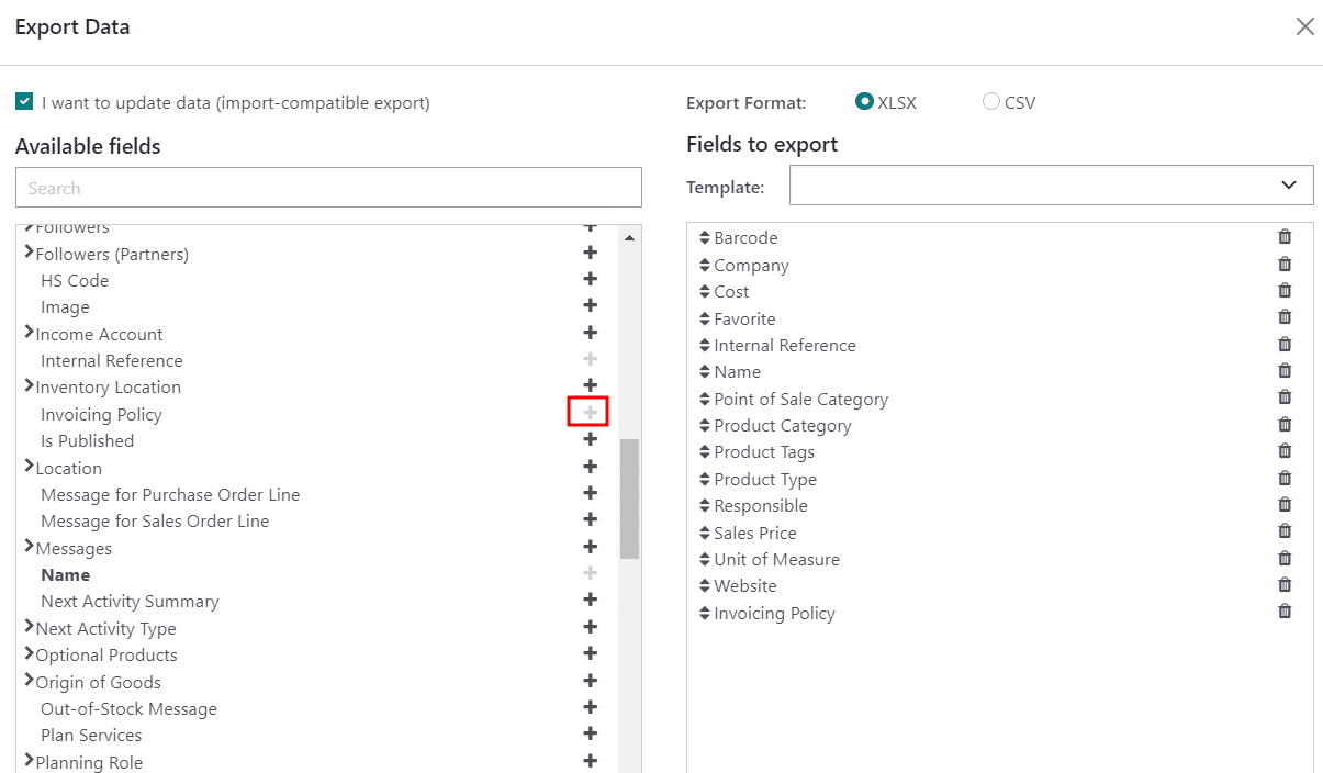 How to Import Products And Product Categories in Odoo 16-cybrosys