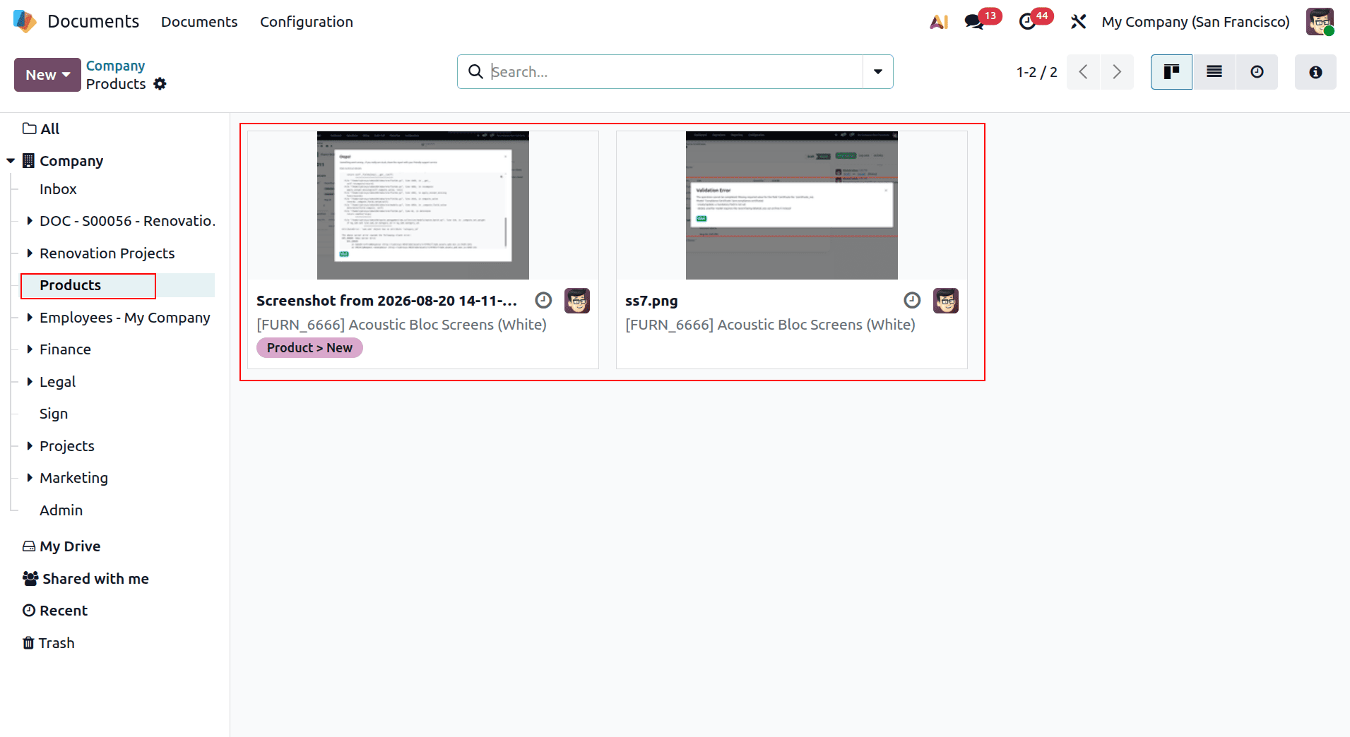 How to Improve Document Management Efficiency in Odoo 19-cybrosys