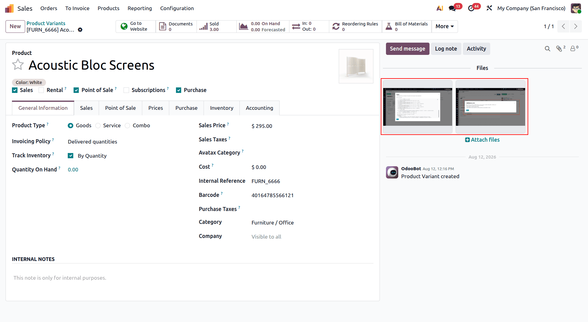 How to Improve Document Management Efficiency in Odoo 19-cybrosys