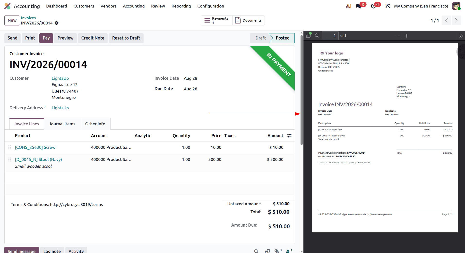 How to Improve Document Management Efficiency in Odoo 19-cybrosys
