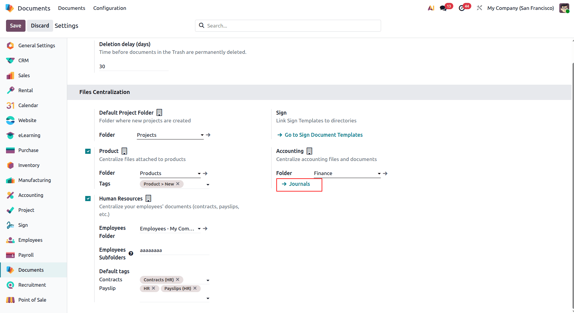 How to Improve Document Management Efficiency in Odoo 19-cybrosys