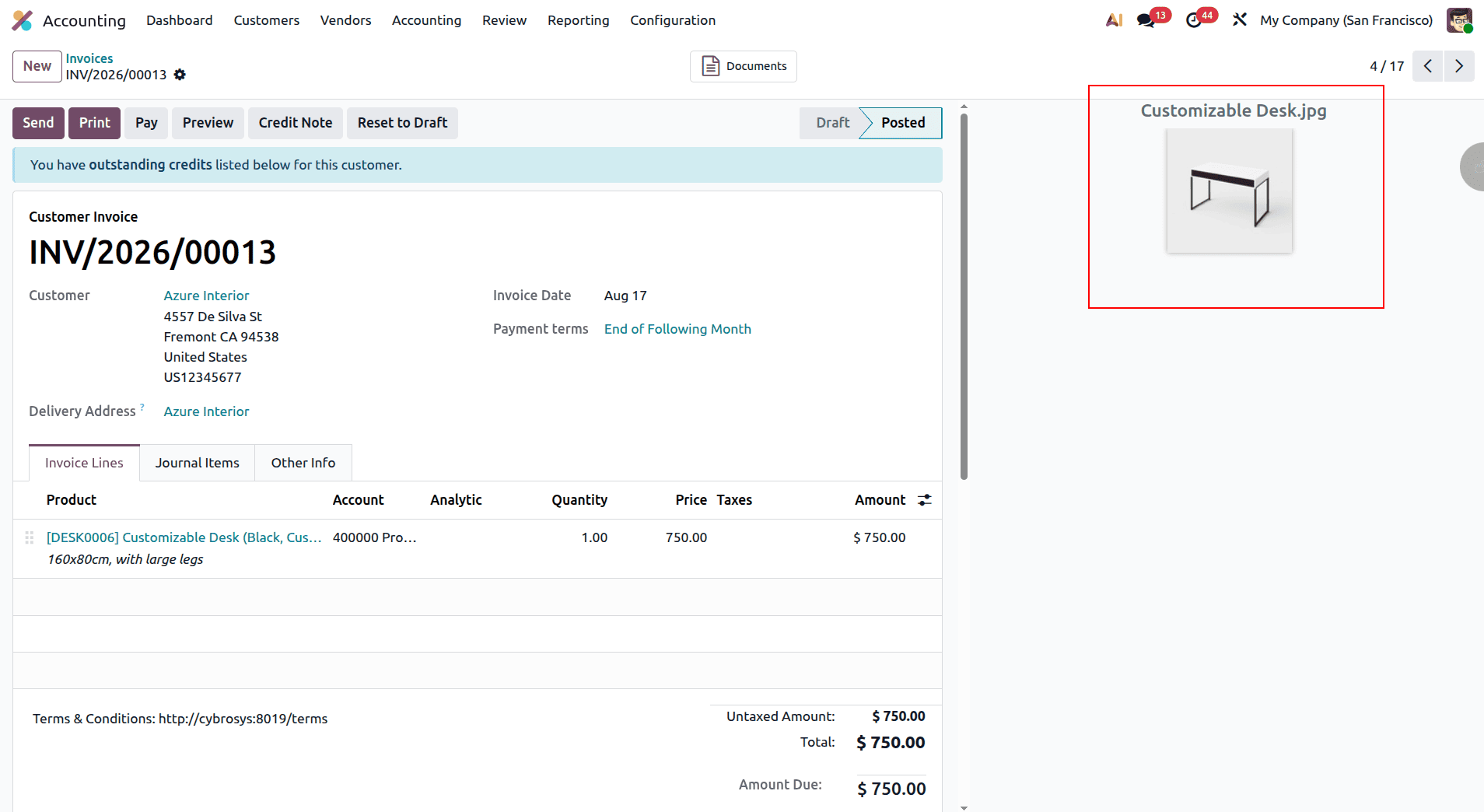 How to Improve Document Management Efficiency in Odoo 19-cybrosys