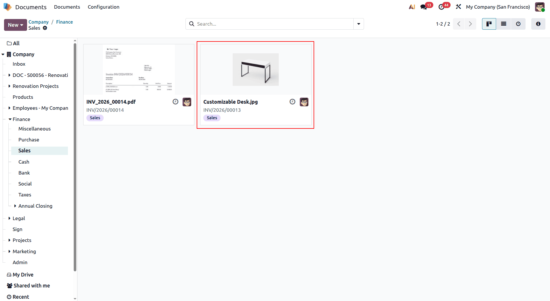 How to Improve Document Management Efficiency in Odoo 19-cybrosys