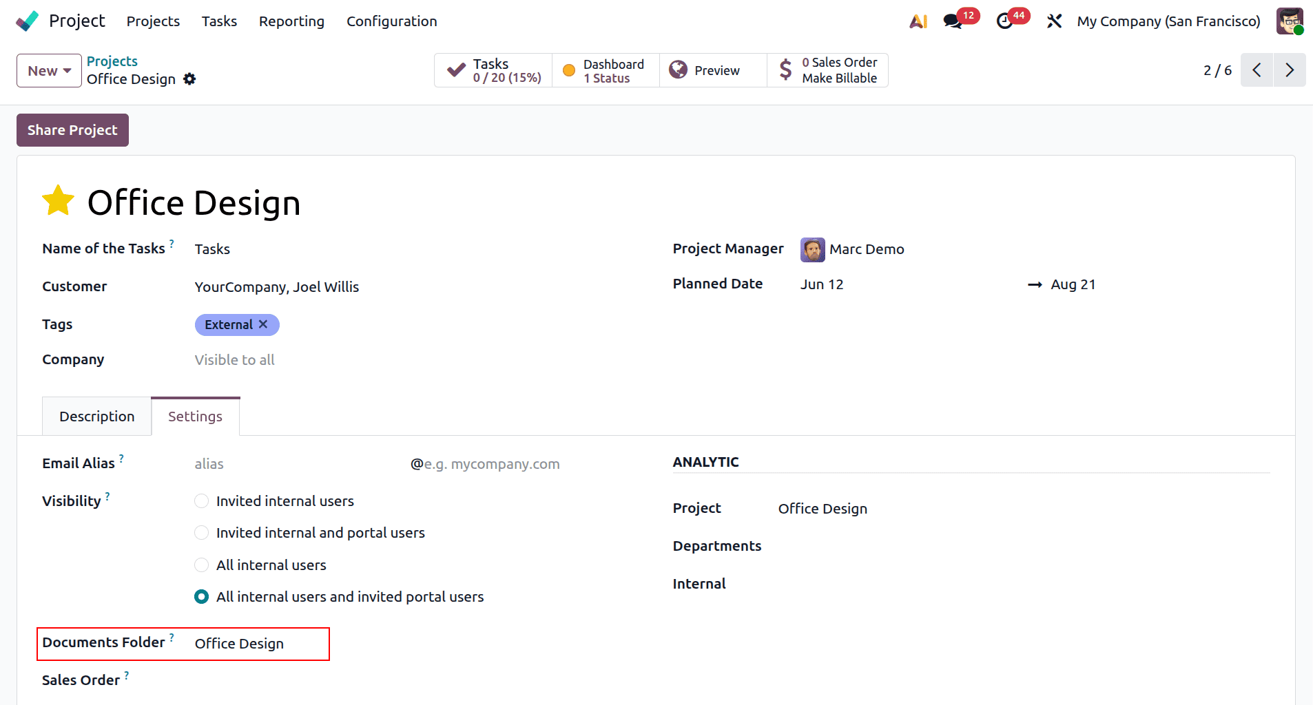 How to Improve Document Management Efficiency in Odoo 19-cybrosys