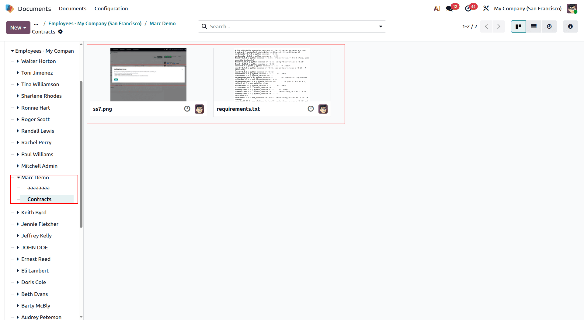 How to Improve Document Management Efficiency in Odoo 19-cybrosys