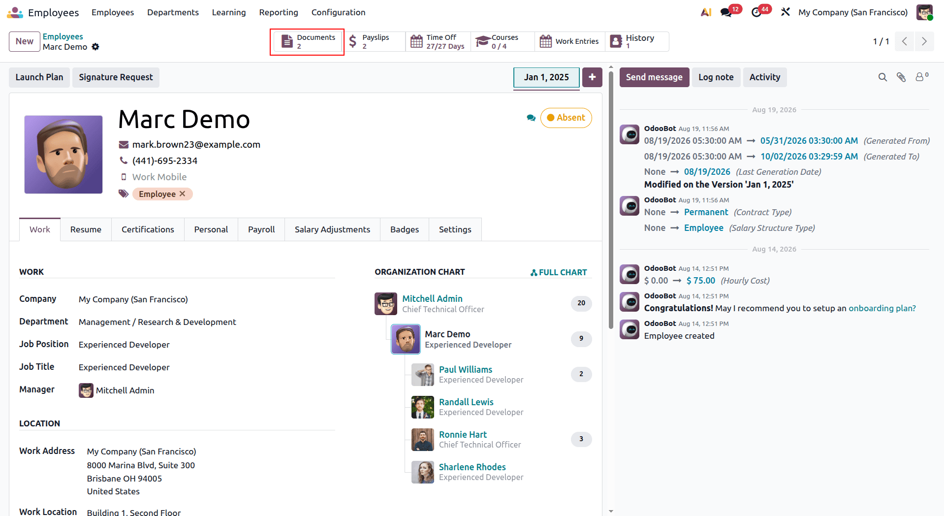 How to Improve Document Management Efficiency in Odoo 19-cybrosys