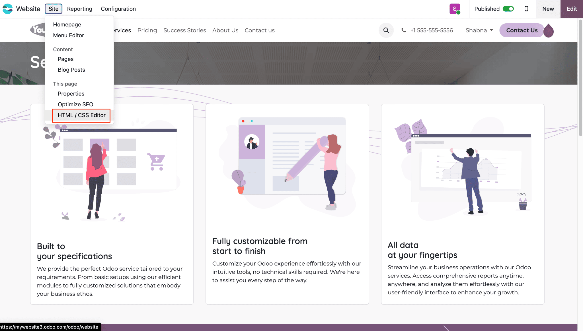 How to Improve Odoo 18 Website Performance Using SEO Tools-cybrosys
