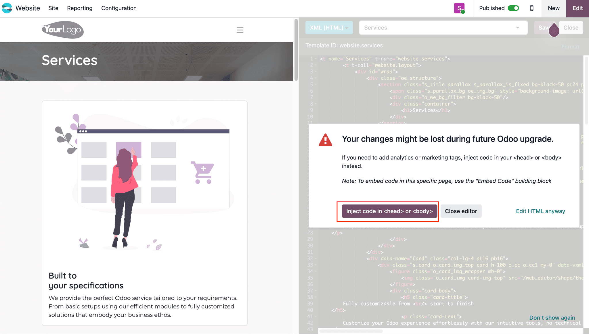 How to Improve Odoo 18 Website Performance Using SEO Tools-cybrosys