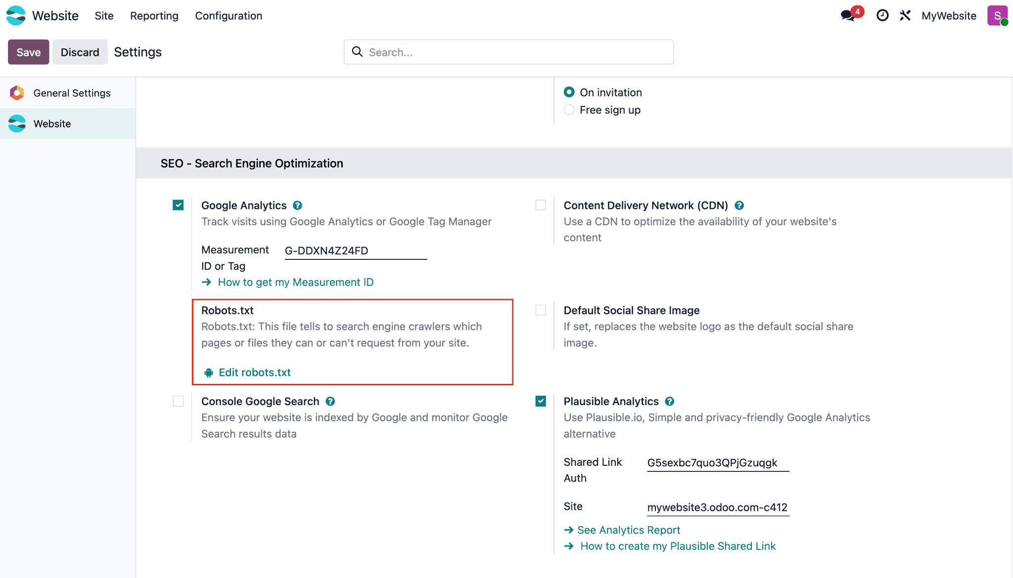 How to Improve Odoo 18 Website Performance Using SEO Tools-cybrosys