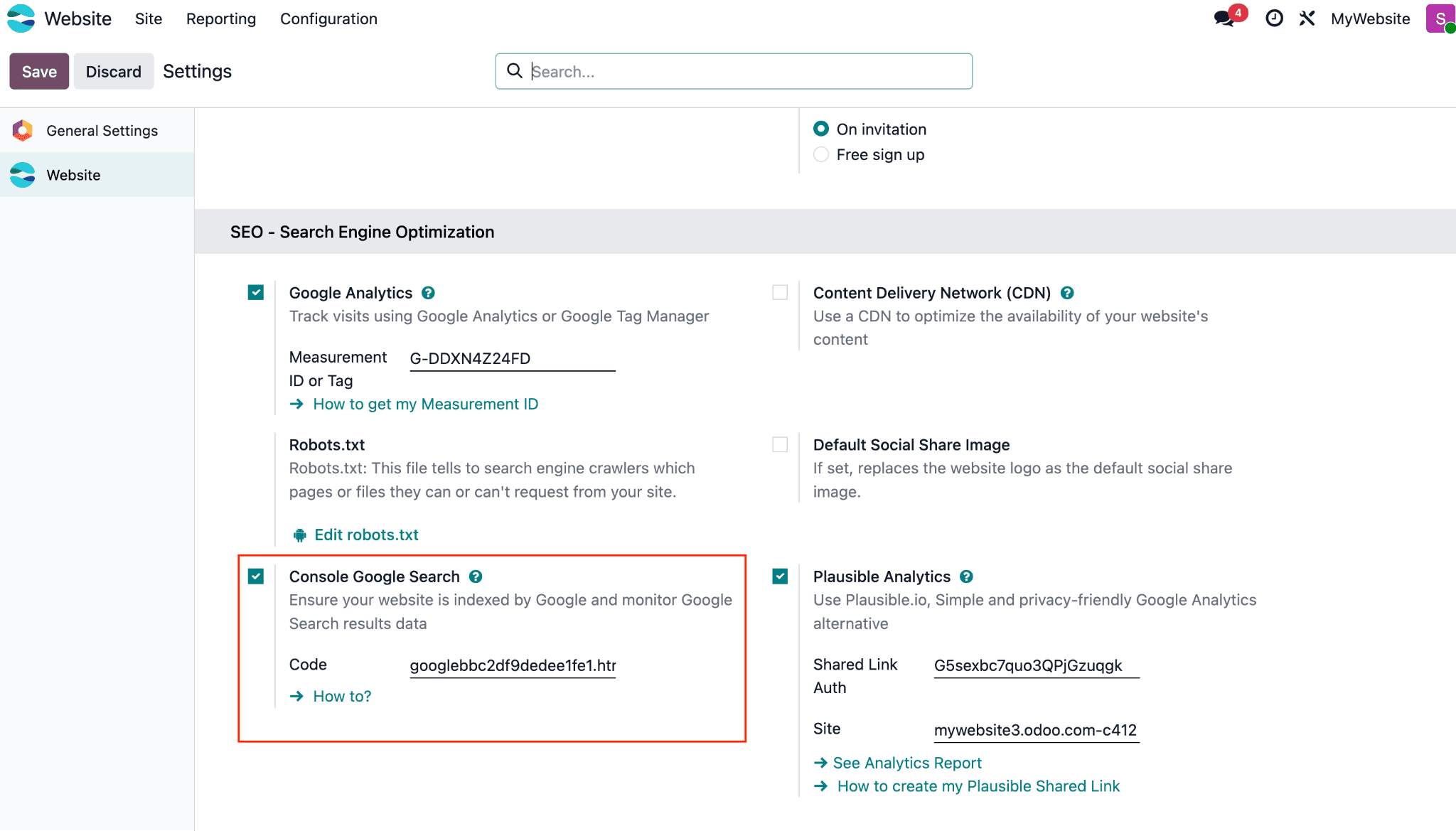 How to Improve Odoo 18 Website Performance Using SEO Tools-cybrosys