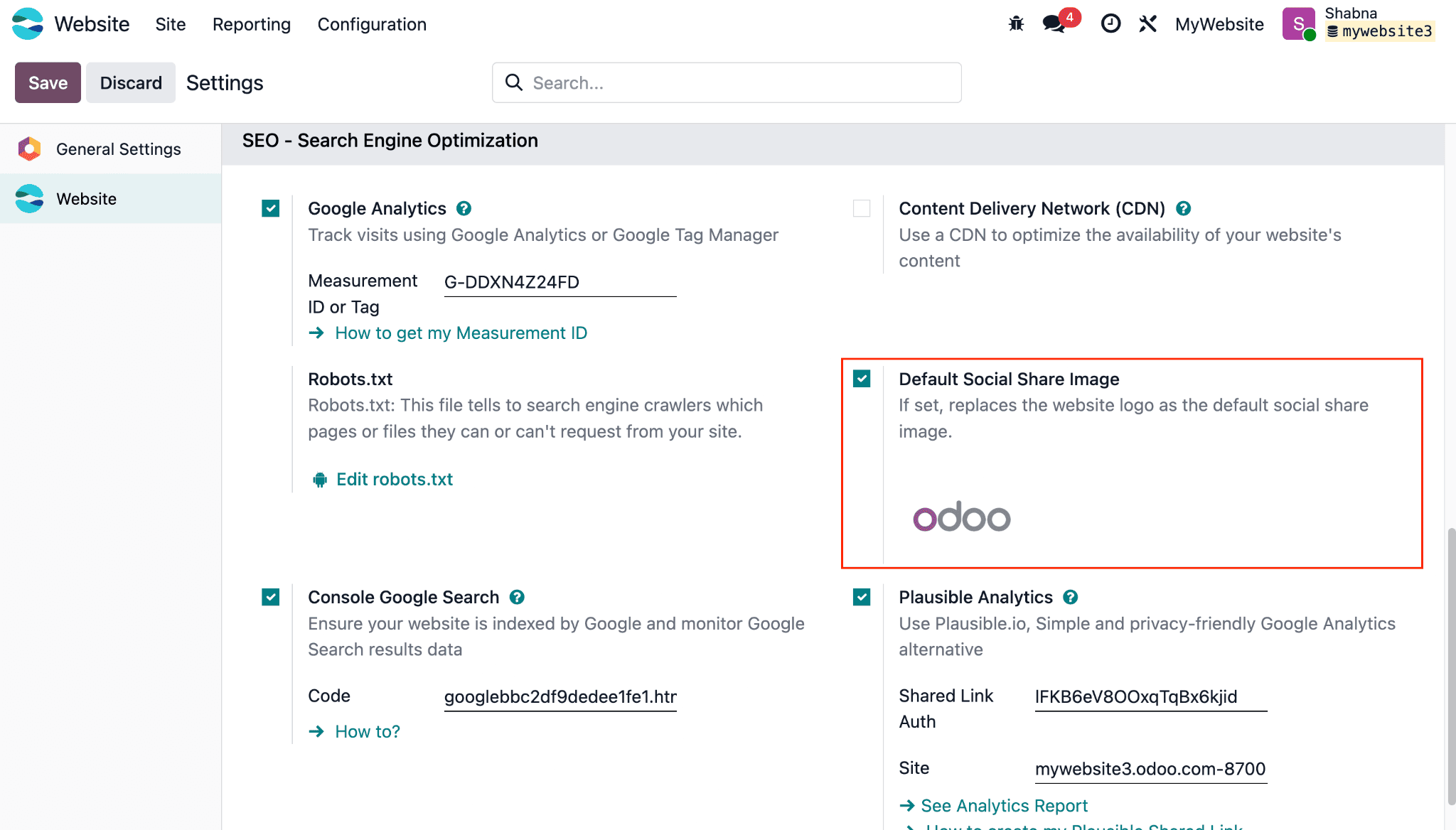 How to Improve Odoo 18 Website Performance Using SEO Tools-cybrosys