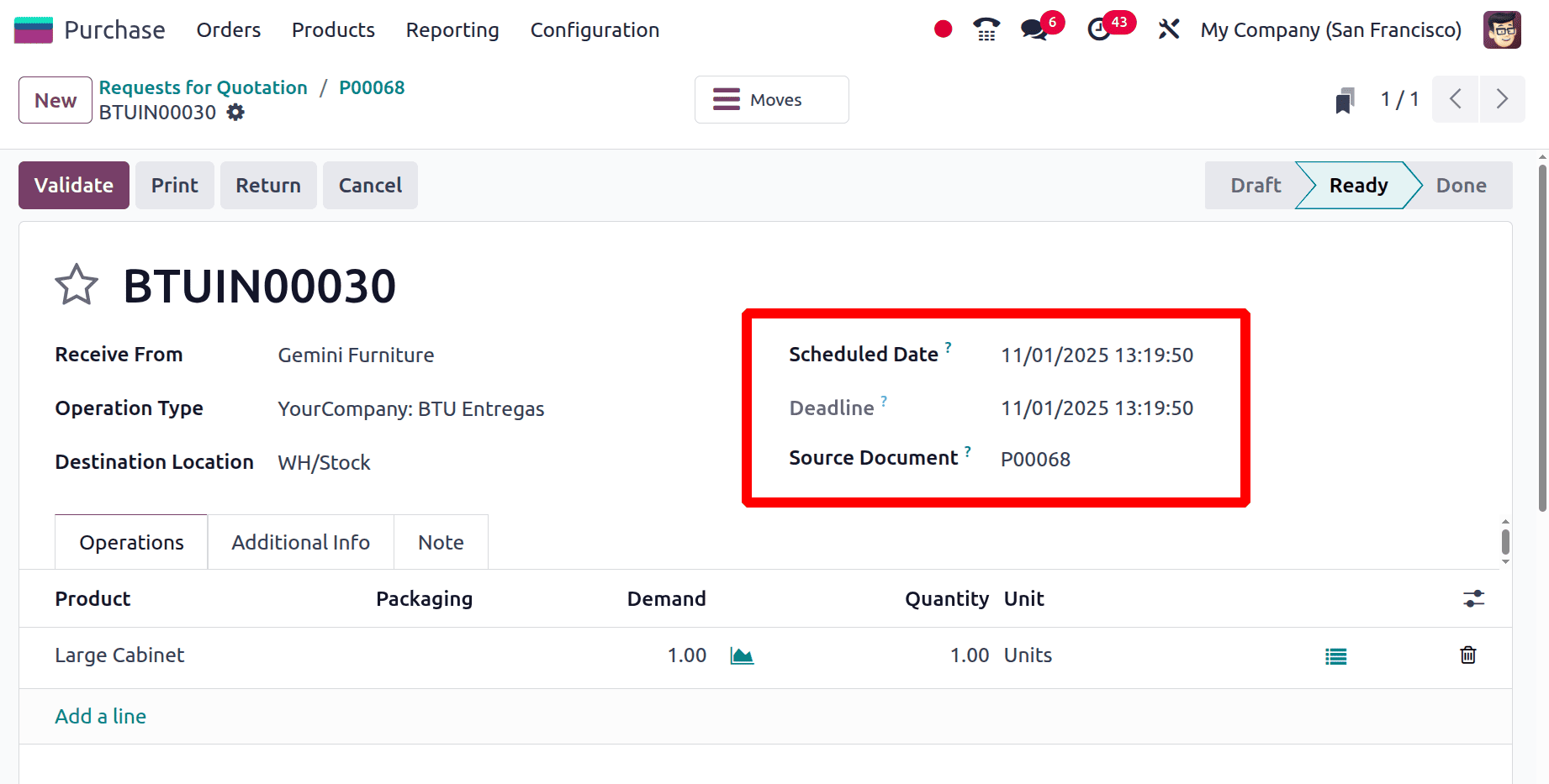 How to Improve Purchase Efficiency with Vendor Pricelists in Odoo 18-cybrosys