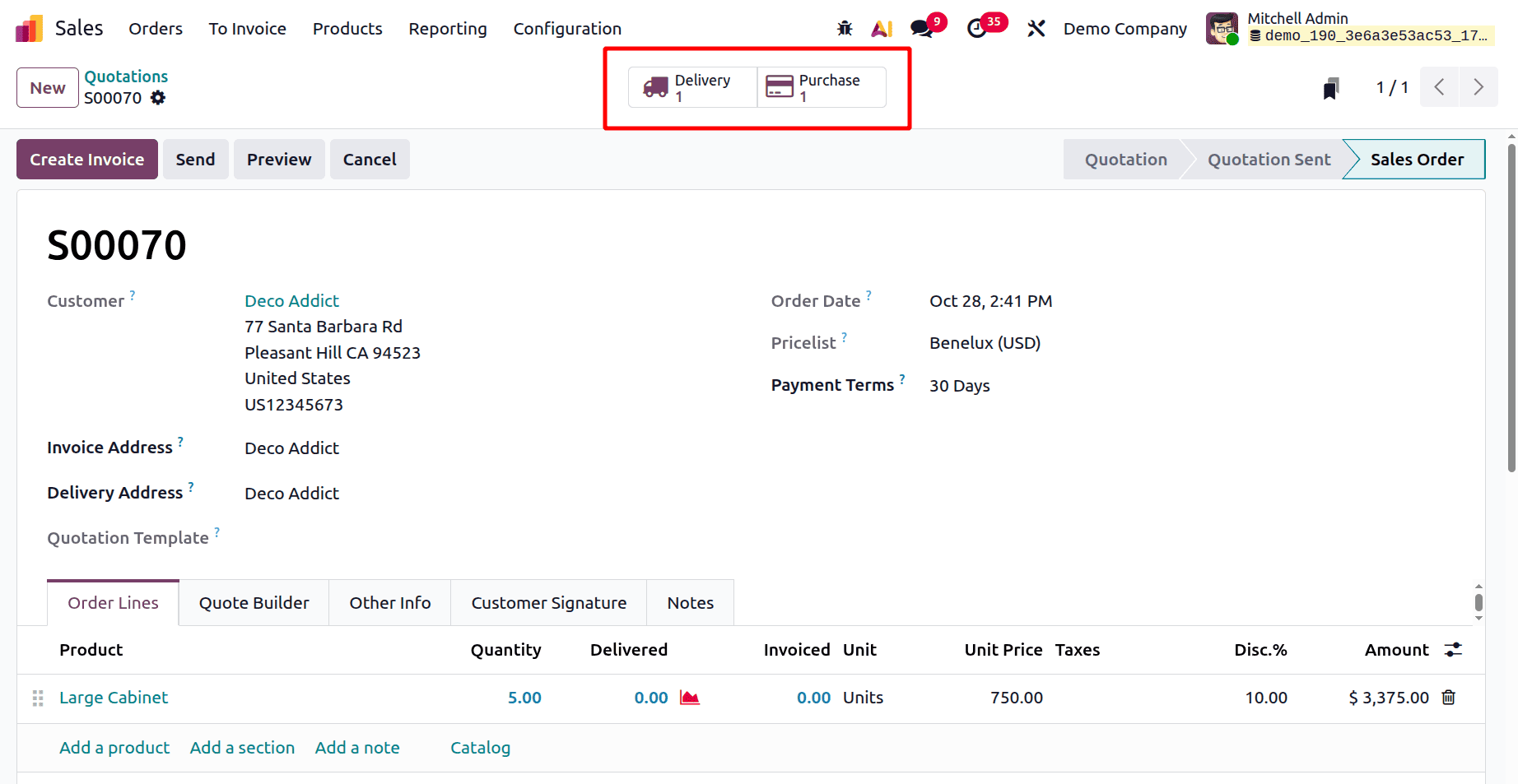 How to Improve Purchase Efficiency with Vendor Pricelists in Odoo 18-cybrosys