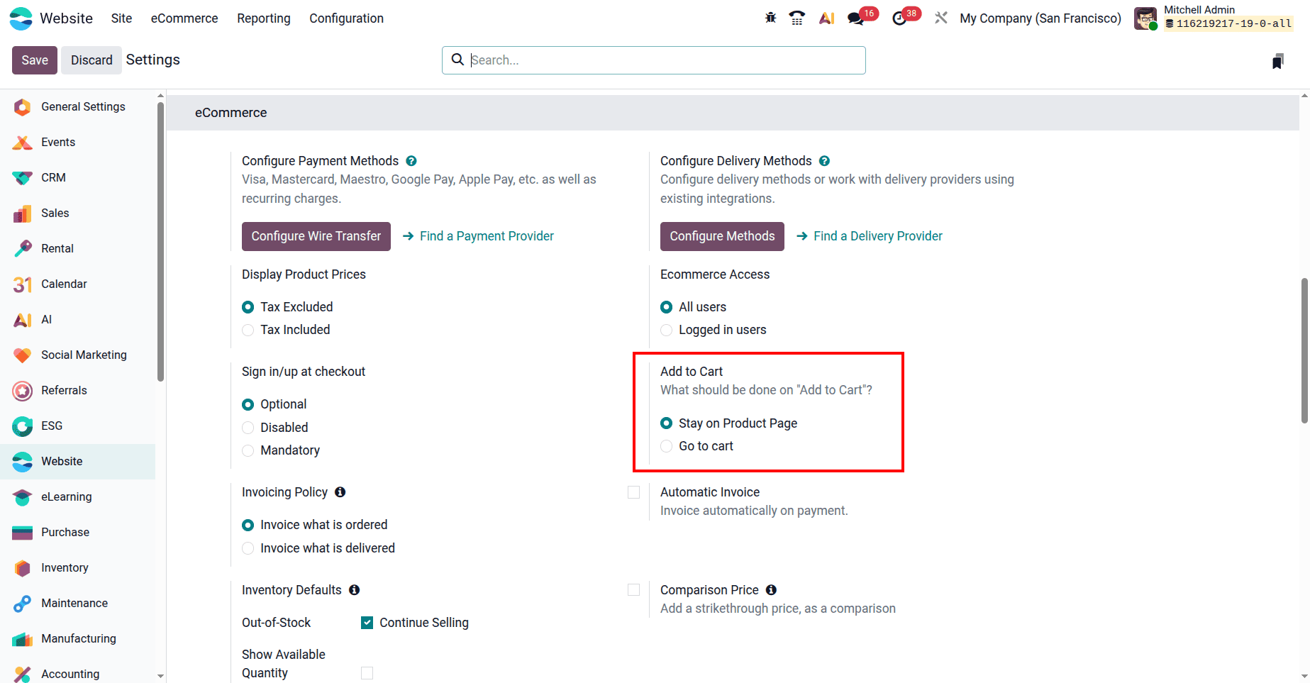 How to Improve Shopping Cart Performance in Odoo 19-cybrosys