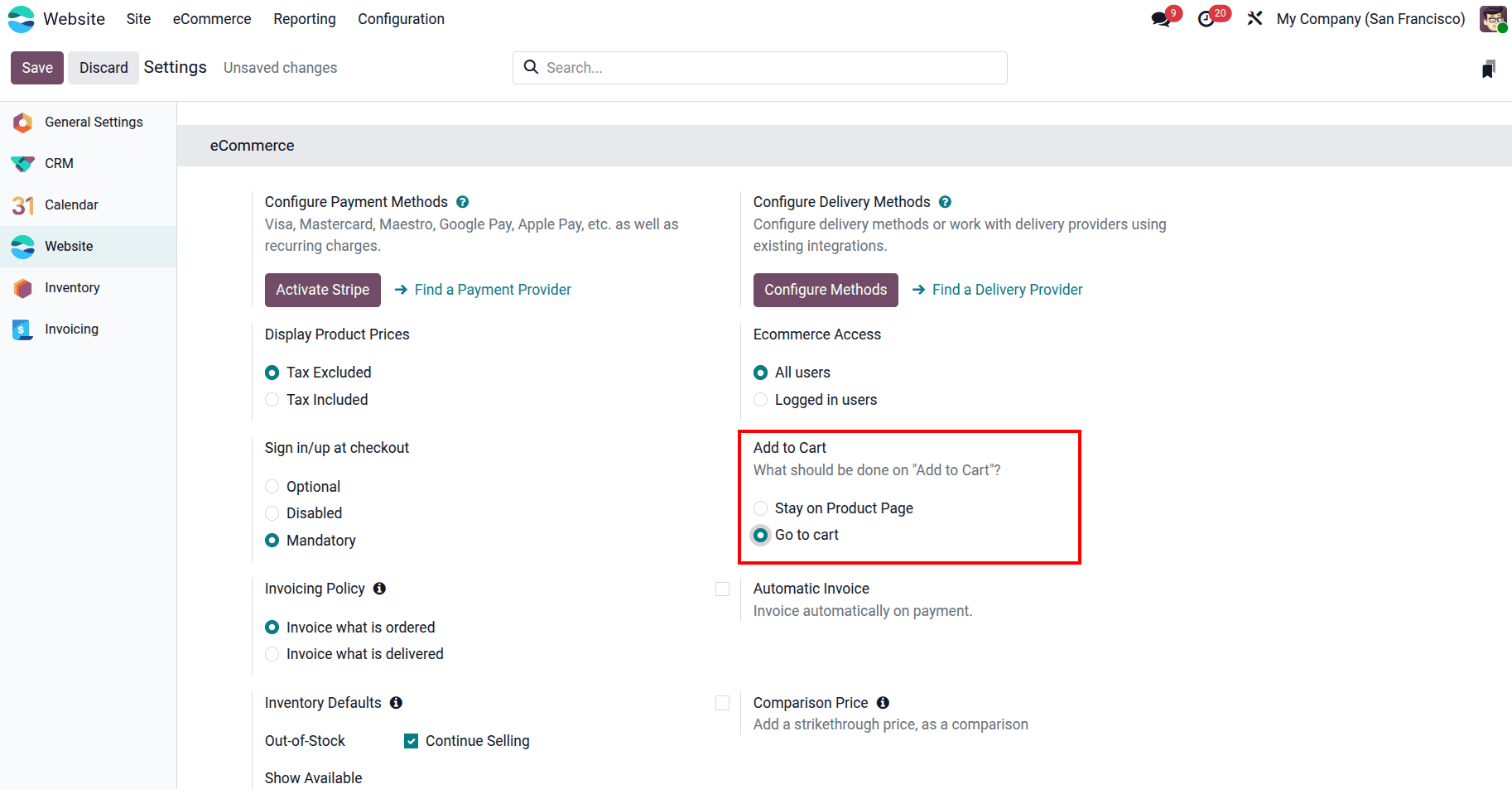 How to Improve Shopping Cart Performance in Odoo 19-cybrosys