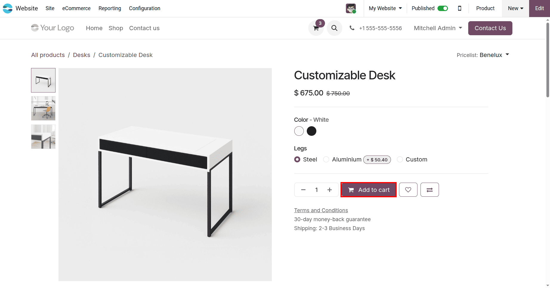 How to Improve Shopping Cart Performance in Odoo 19-cybrosys