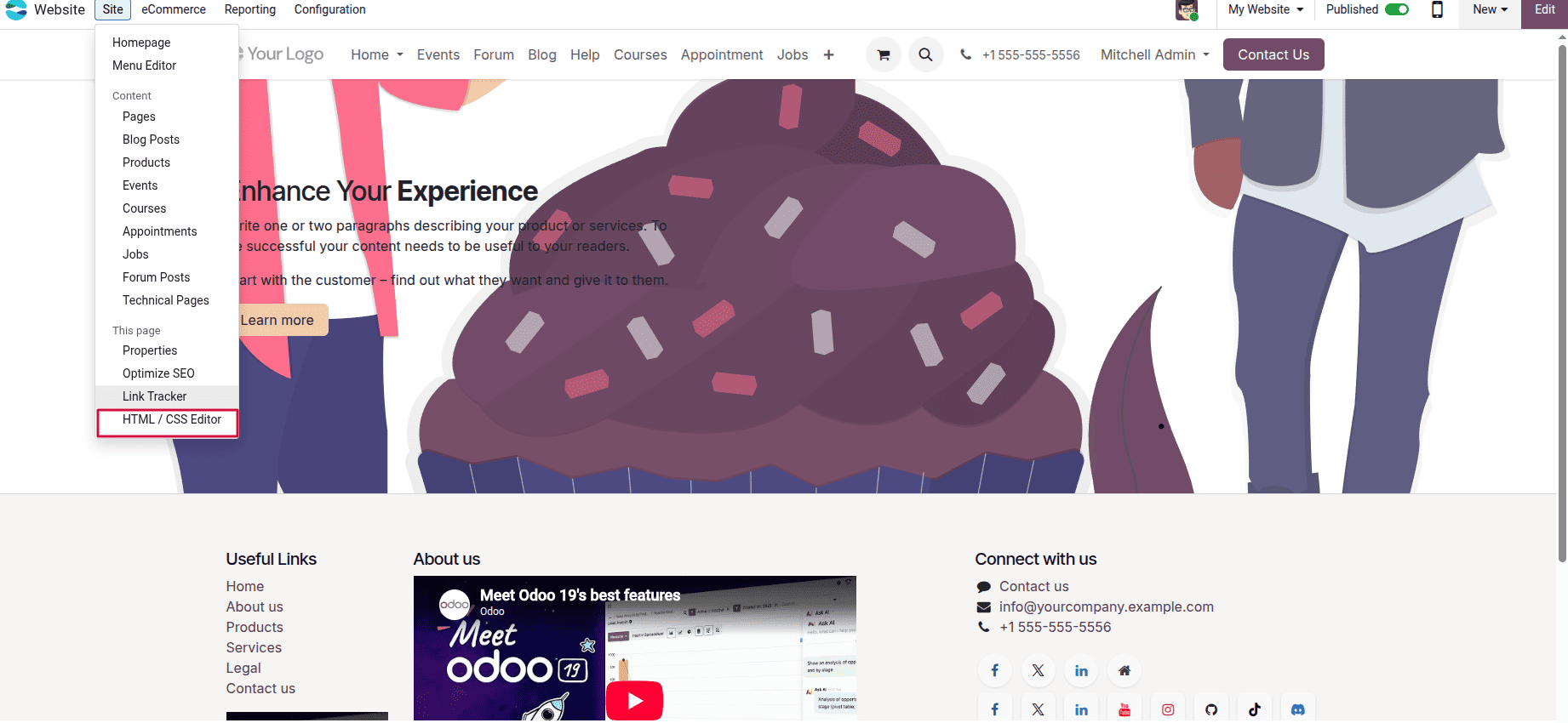How to Improve Your Odoo 19 Website SEO with Built-In Optimization Tools-cybrosys