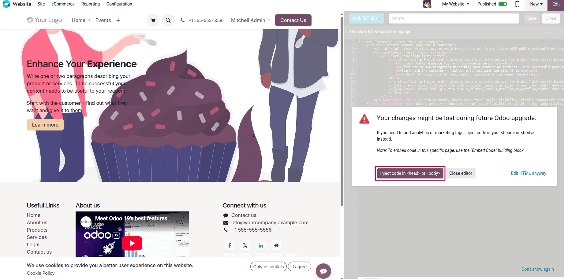 How to Improve Your Odoo 19 Website SEO with Built-In Optimization Tools-cybrosys