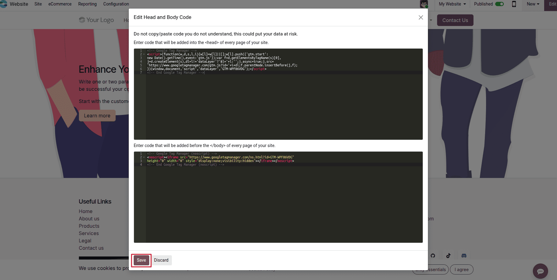 How to Improve Your Odoo 19 Website SEO with Built-In Optimization Tools-cybrosys