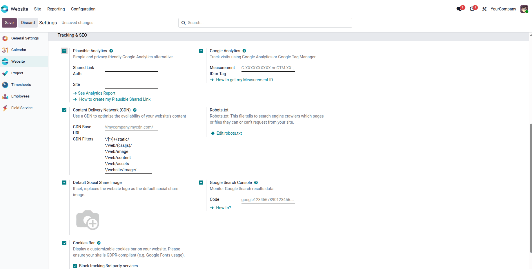 How to Improve Your Odoo 19 Website SEO with Built-In Optimization Tools-cybrosys
