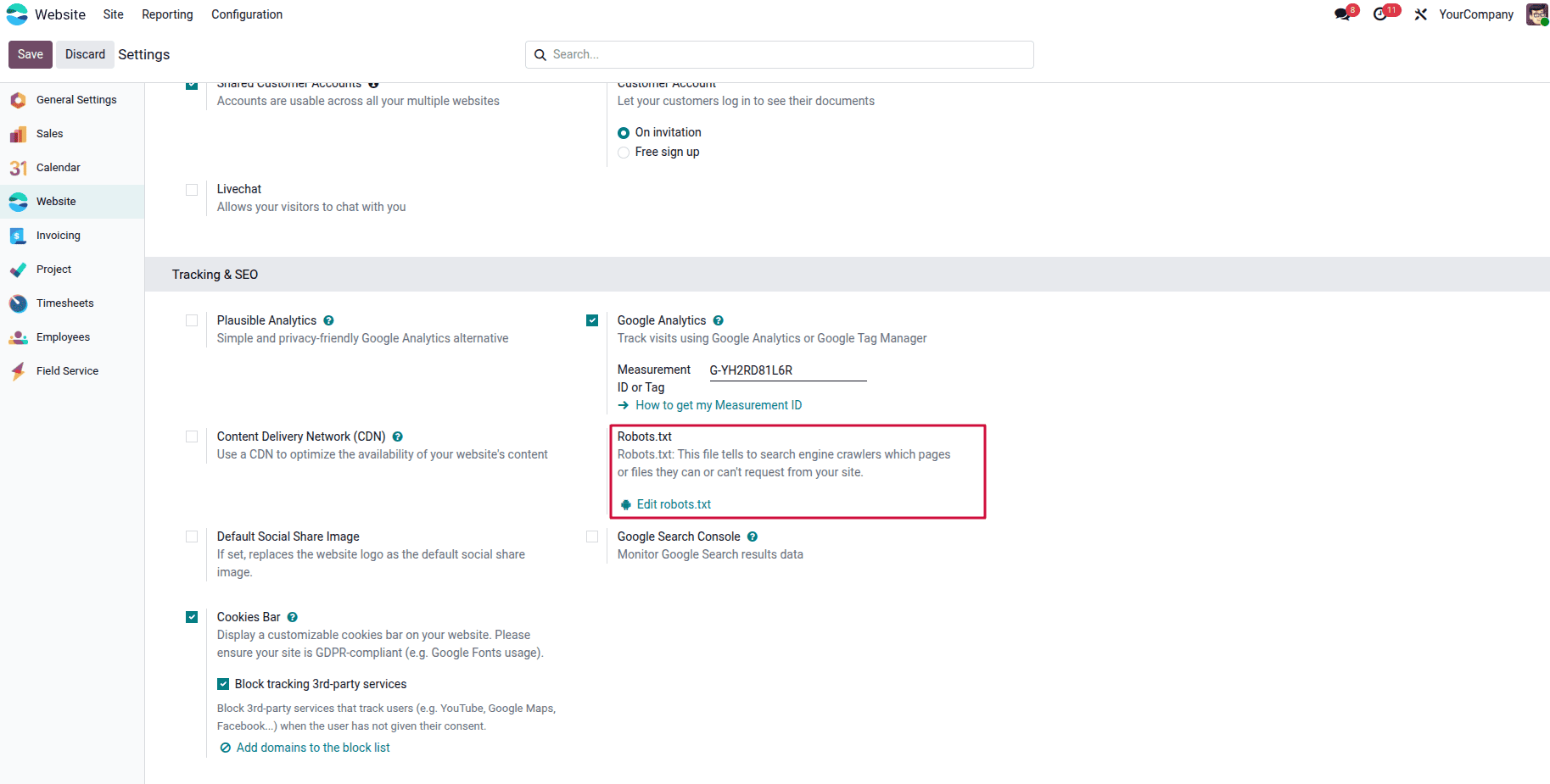 How to Improve Your Odoo 19 Website SEO with Built-In Optimization Tools-cybrosys