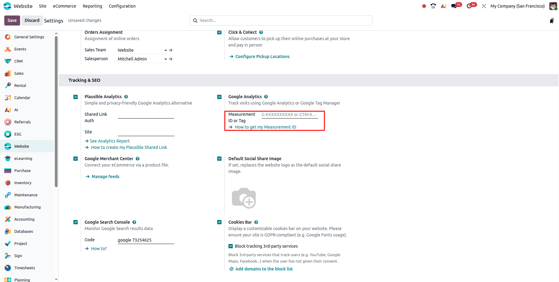 How to Improve Your Odoo 19 Website SEO with Built-In Optimization Tools-cybrosys