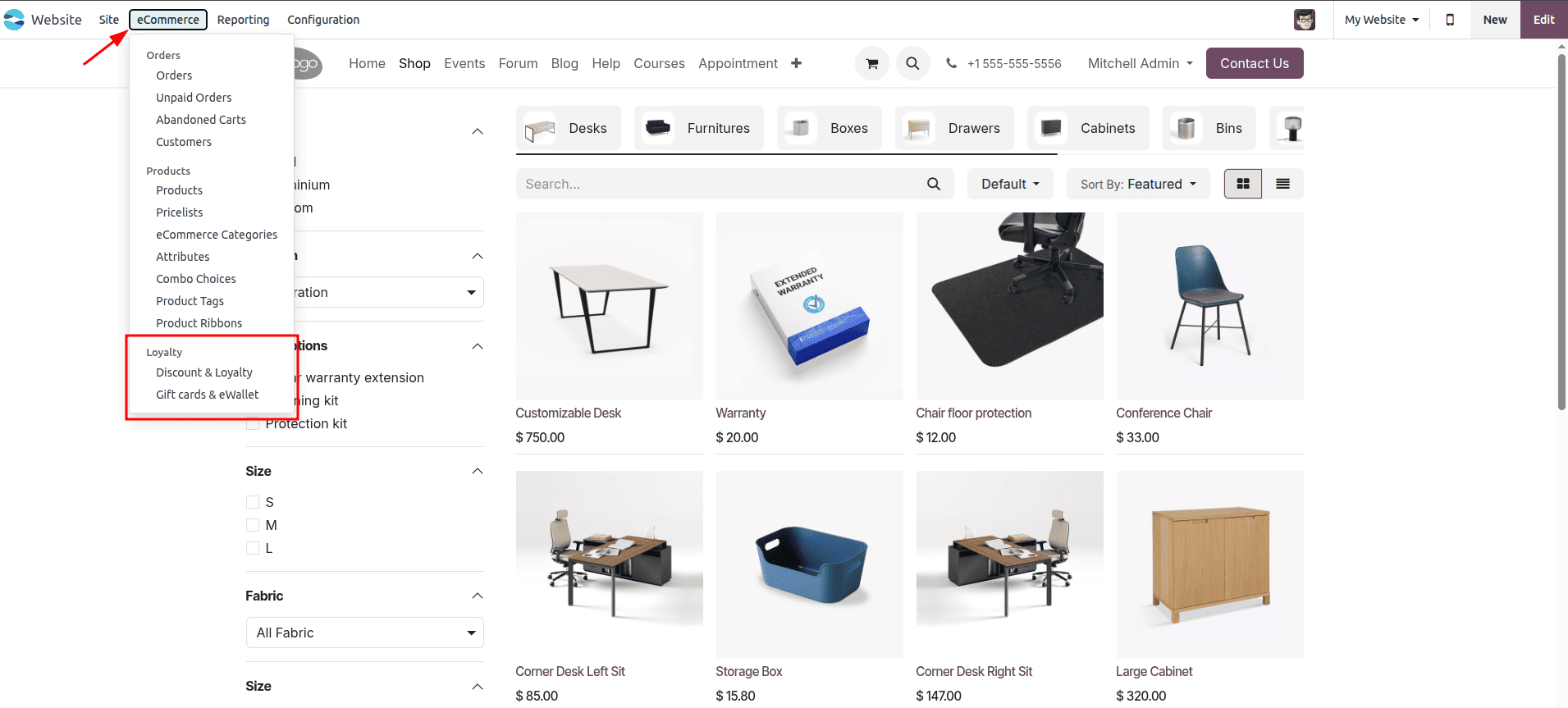How to Increase Sales Using Gift Cards and Loyalty Programs in Odoo 18
