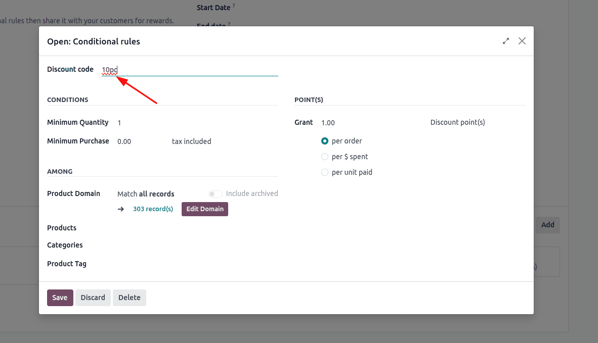 How to Increase Sales Using Gift Cards and Loyalty Programs in Odoo 18