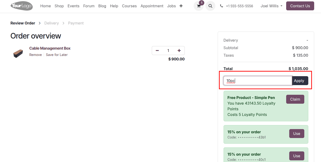 How to Increase Sales Using Gift Cards and Loyalty Programs in Odoo 18