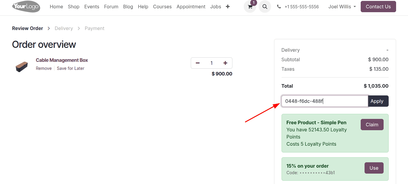How to Increase Sales Using Gift Cards and Loyalty Programs in Odoo 18