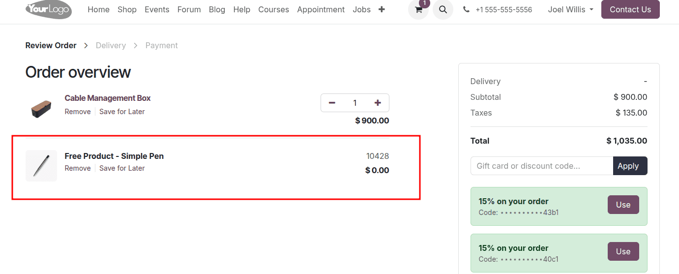 How to Increase Sales Using Gift Cards and Loyalty Programs in Odoo 18