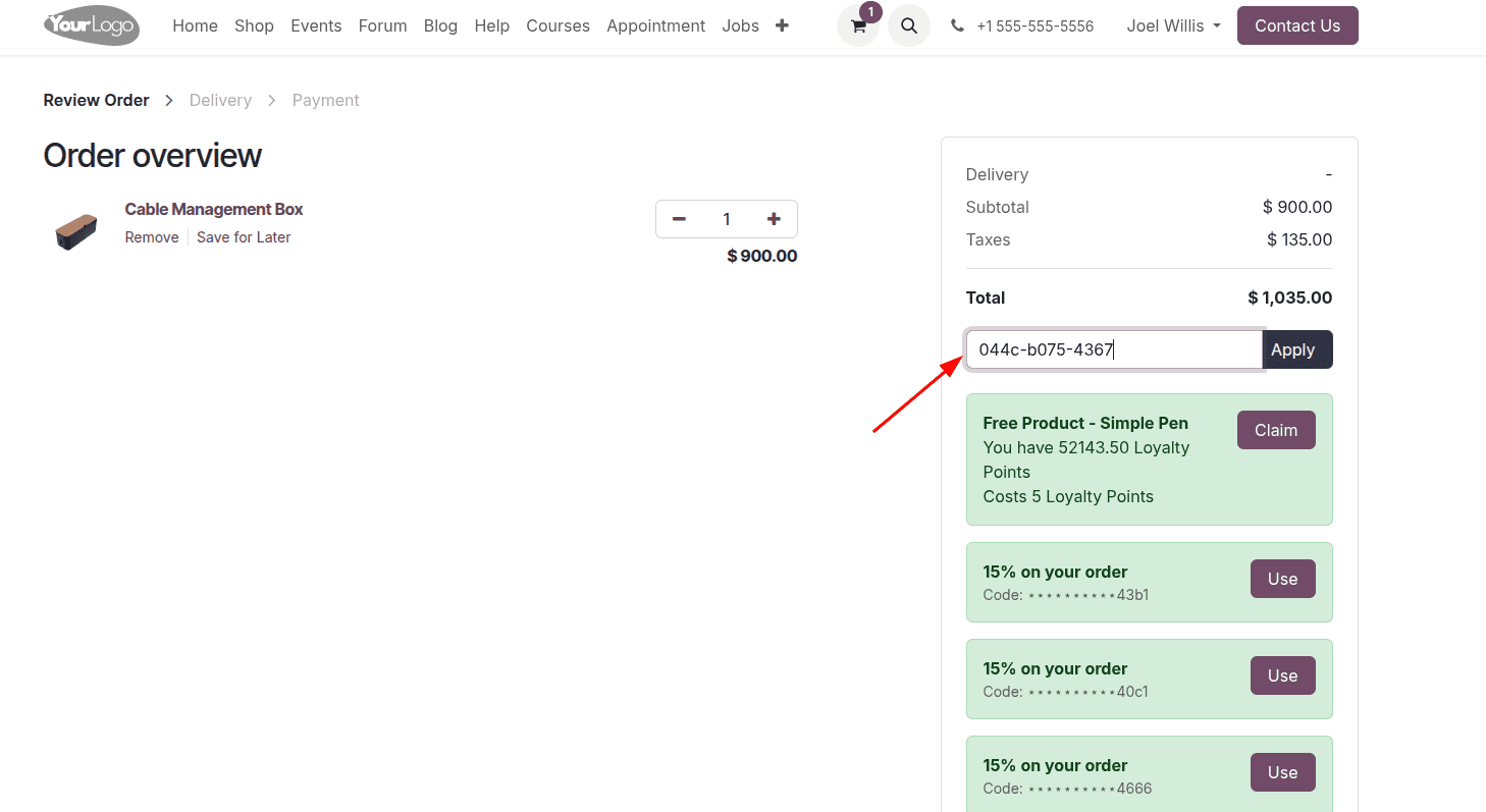 How to Increase Sales Using Gift Cards and Loyalty Programs in Odoo 18